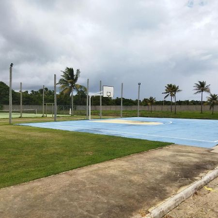 Condomínio Villa das água, praia do saco Estância Exterior foto