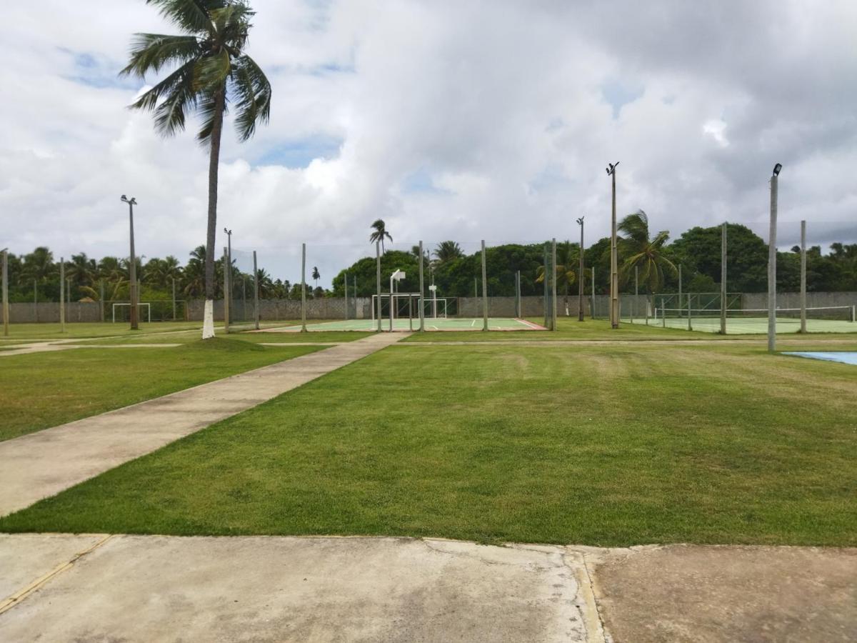 Condomínio Villa das água, praia do saco Estância Exterior foto